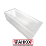 Ванна прямоугольная Olika 1700*750мм (без ножек в комплекте) с установкой в Москве